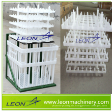 Leon Marke Verpackung Eierkartons zum Verkauf